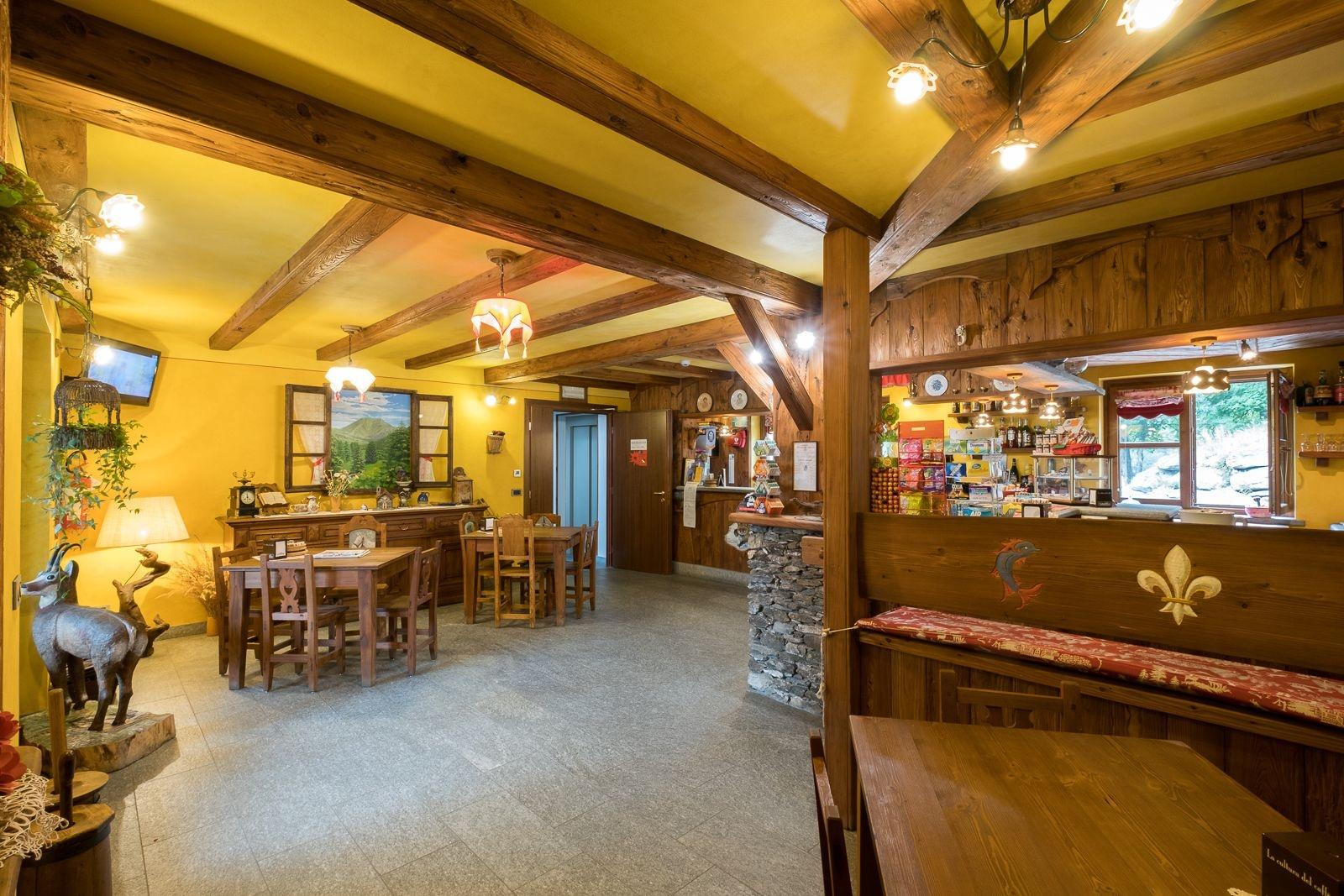 Hotel Villa Plinia Pragelato Buitenkant foto