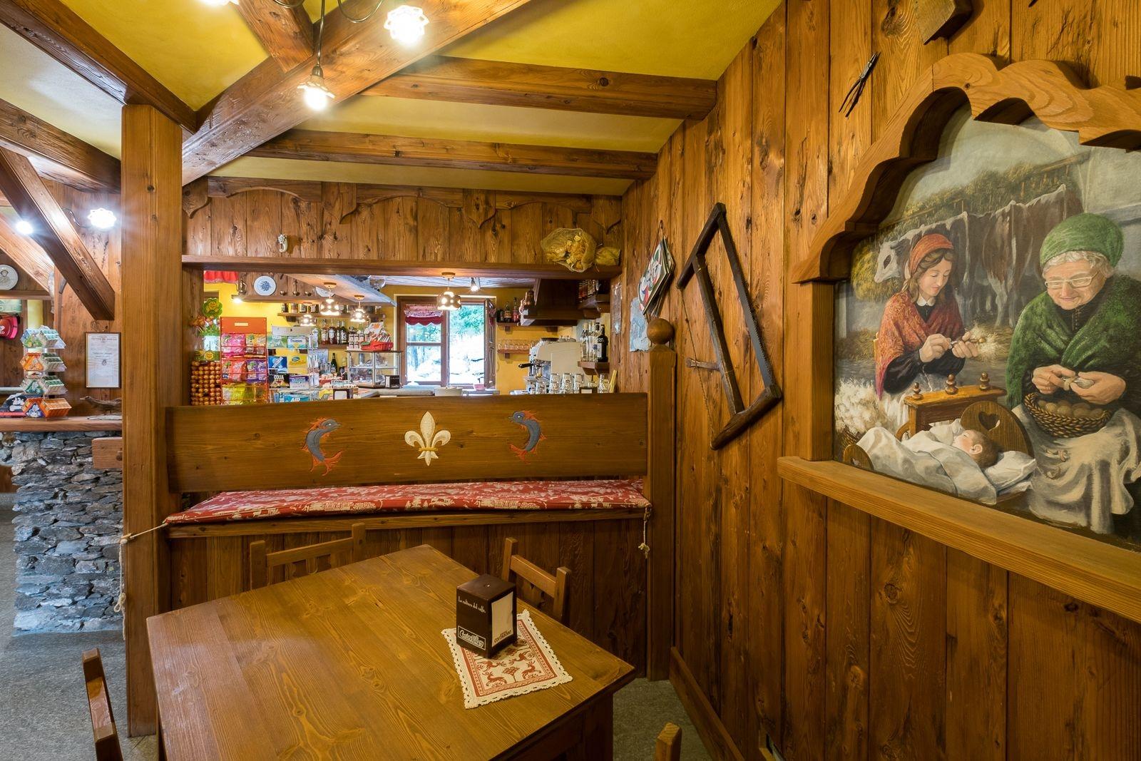 Hotel Villa Plinia Pragelato Buitenkant foto