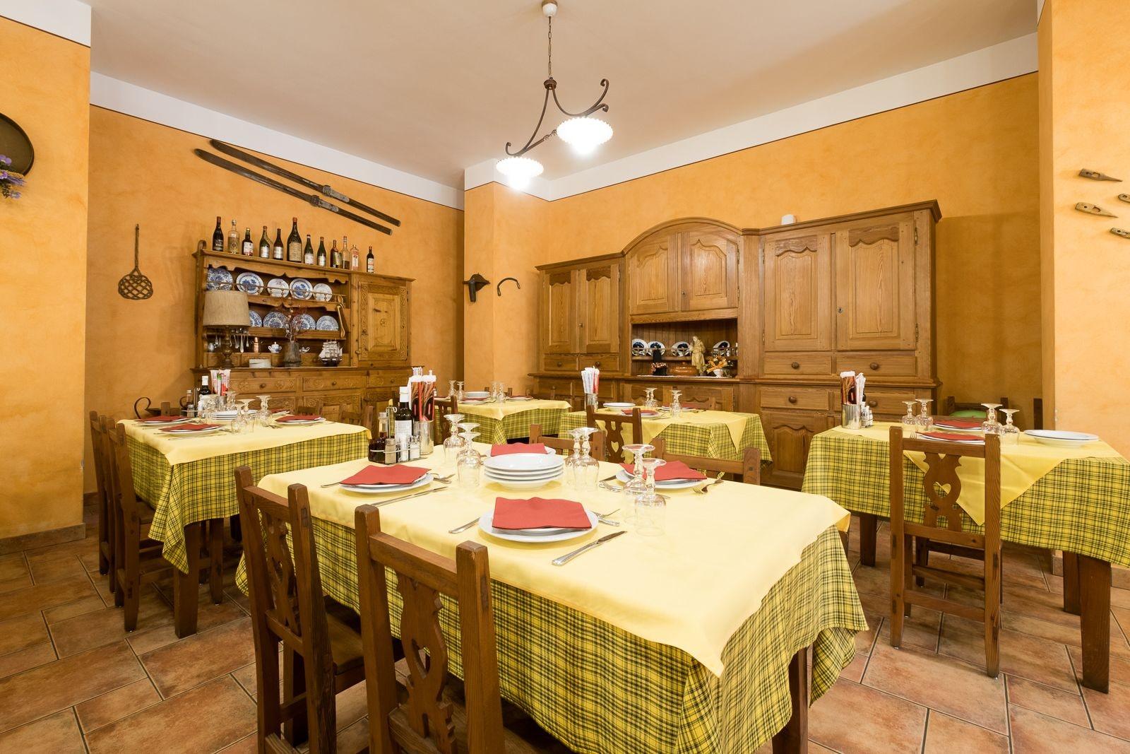 Hotel Villa Plinia Pragelato Buitenkant foto