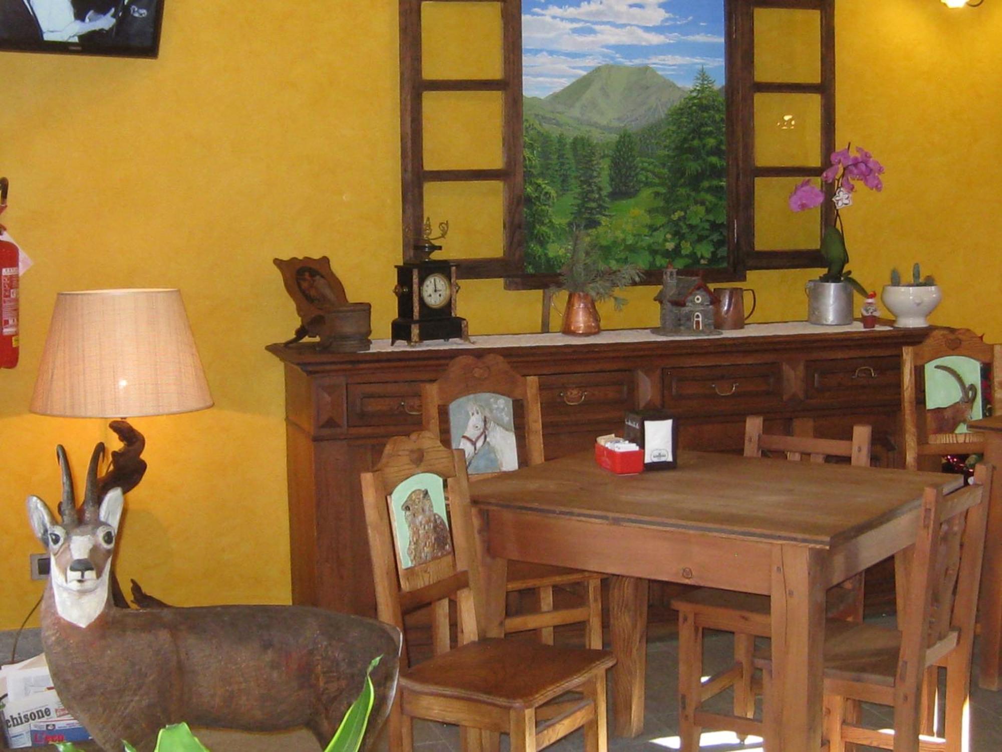 Hotel Villa Plinia Pragelato Buitenkant foto