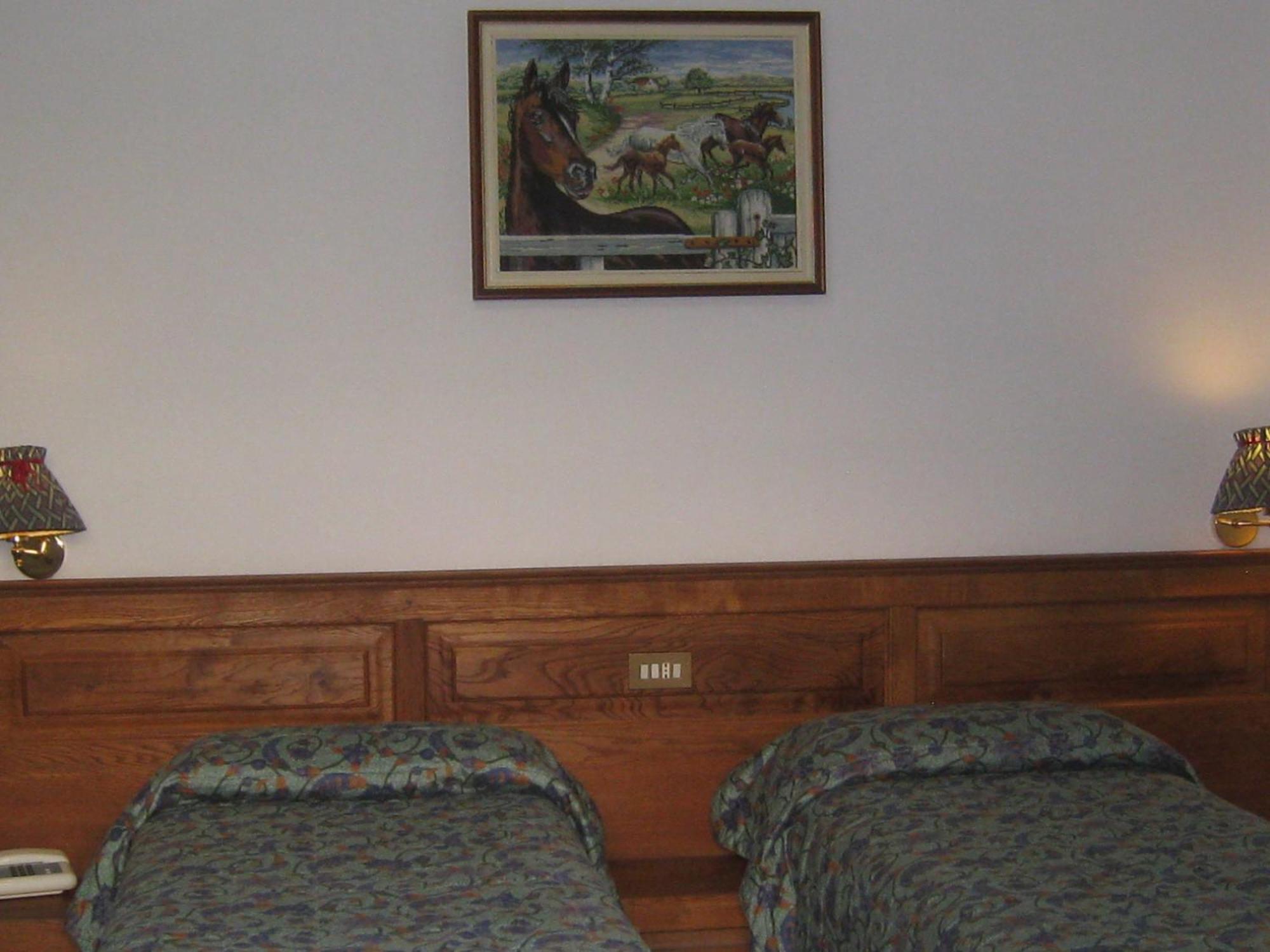 Hotel Villa Plinia Pragelato Buitenkant foto