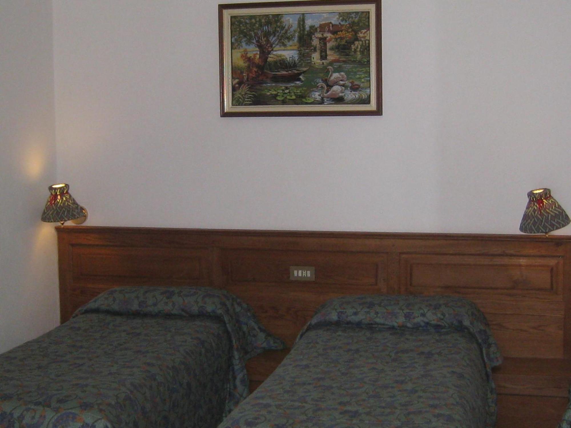 Hotel Villa Plinia Pragelato Buitenkant foto