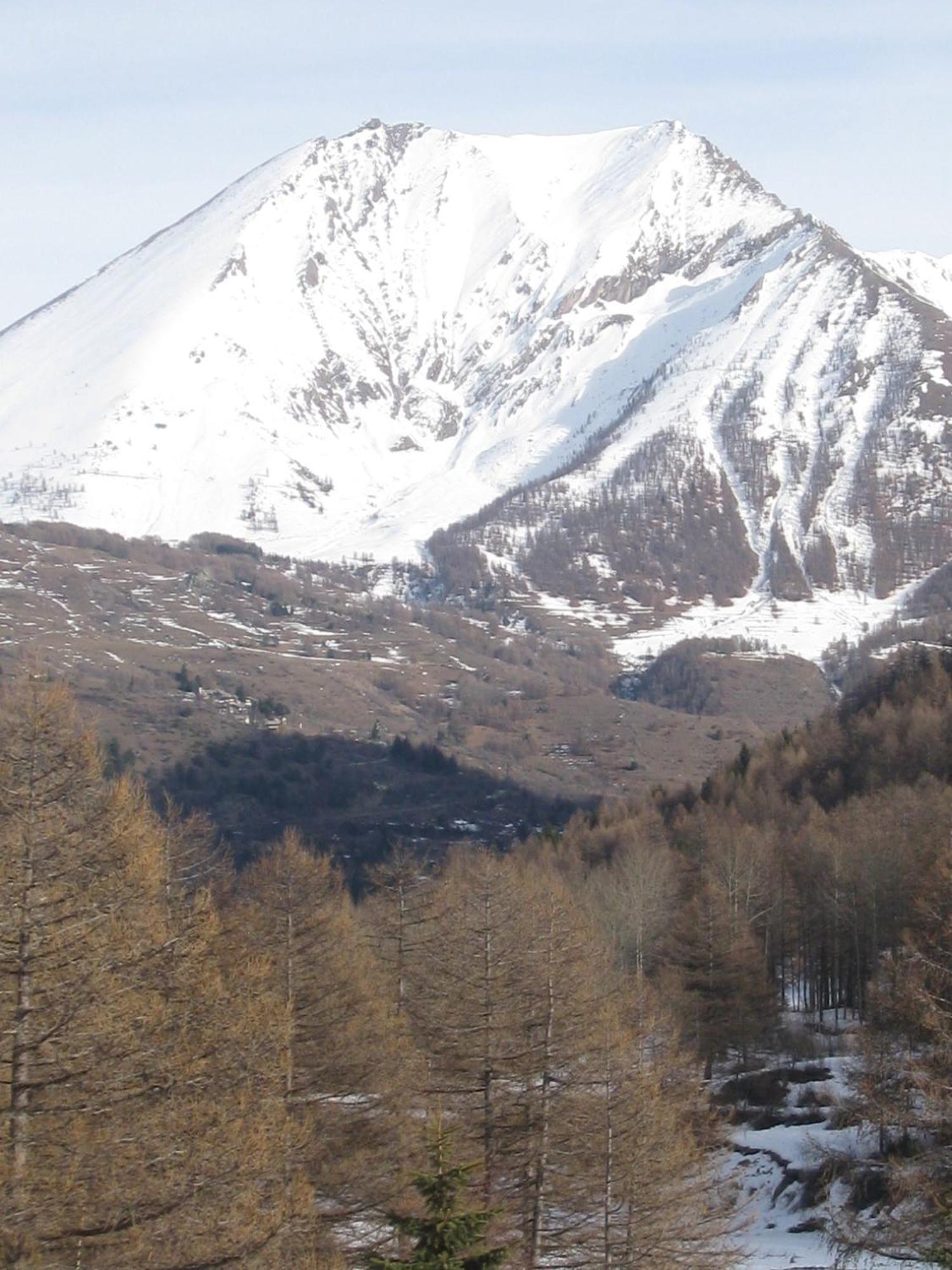 Hotel Villa Plinia Pragelato Buitenkant foto