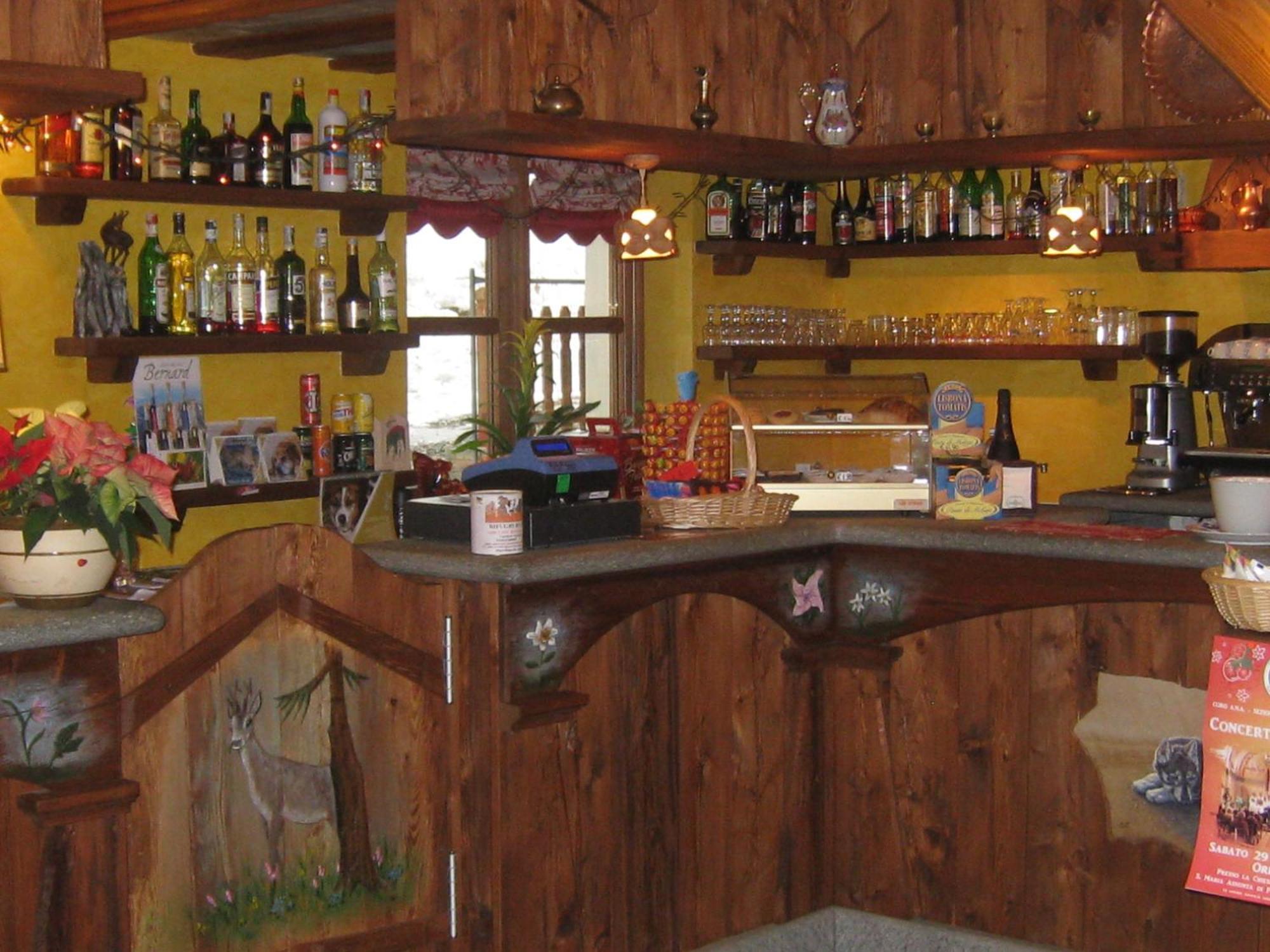 Hotel Villa Plinia Pragelato Buitenkant foto