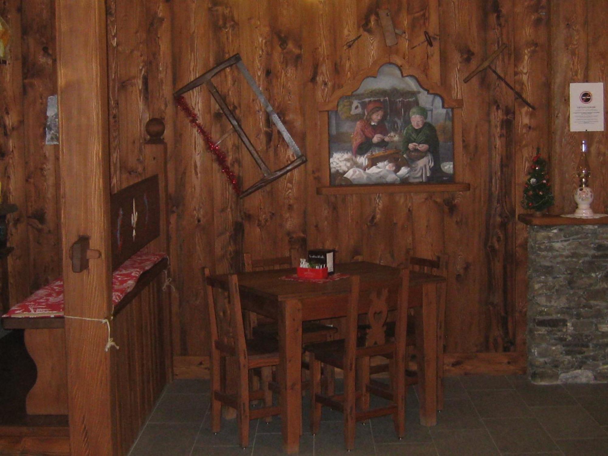 Hotel Villa Plinia Pragelato Buitenkant foto