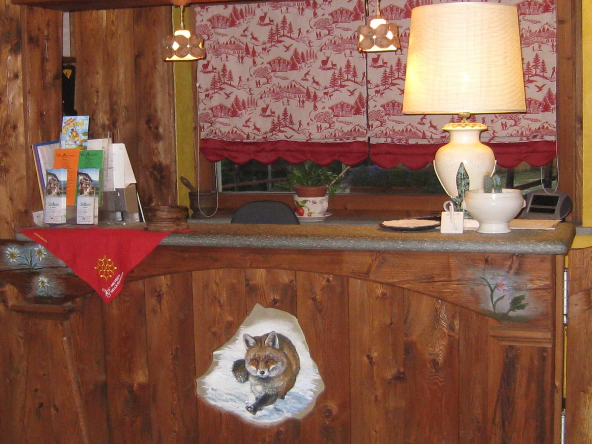 Hotel Villa Plinia Pragelato Buitenkant foto