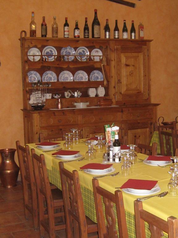 Hotel Villa Plinia Pragelato Buitenkant foto