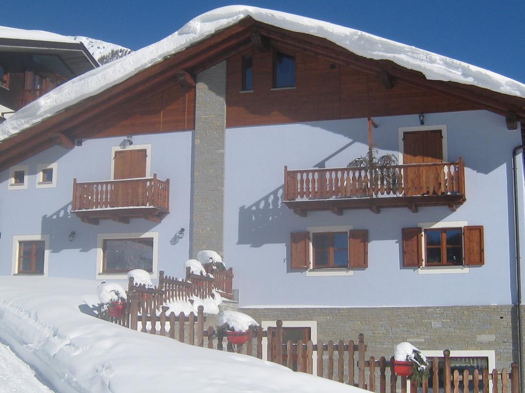 Hotel Villa Plinia Pragelato Buitenkant foto
